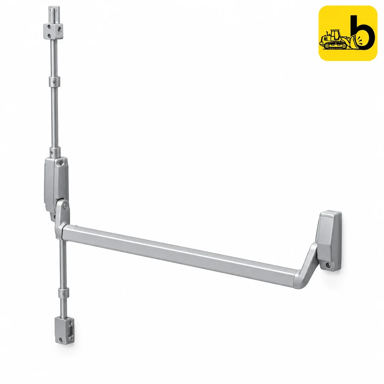 Dorset Two Point Fire Rated Panic Bar