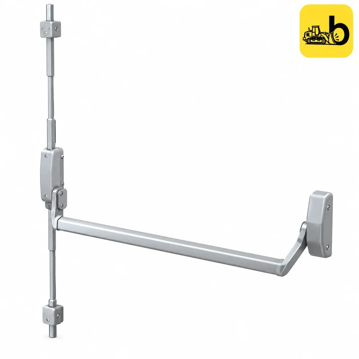 Dorset Three Point Fire Rated Panic Bar
