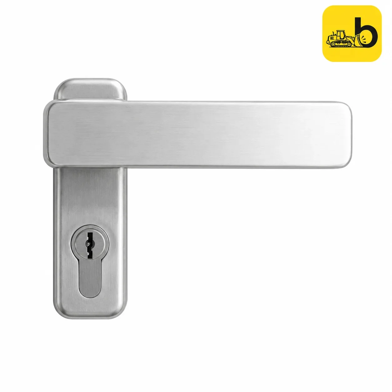 Dorset PB-ET01NS Panic Bar External Trim