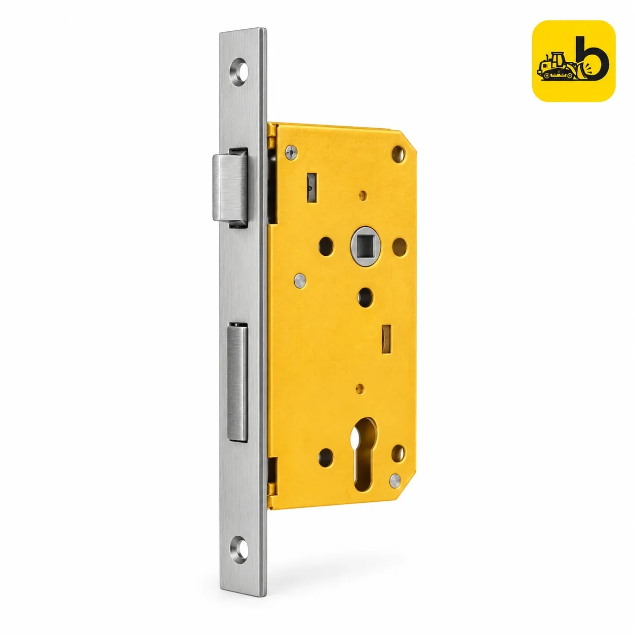 Dorset ML110 Standard Mortise Lock