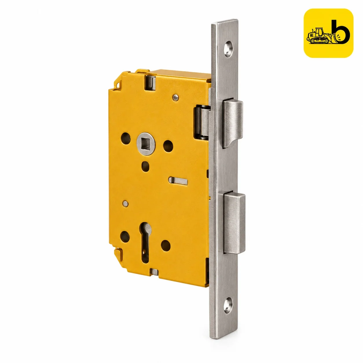 Dorset ML124R Mortise Roller Lock