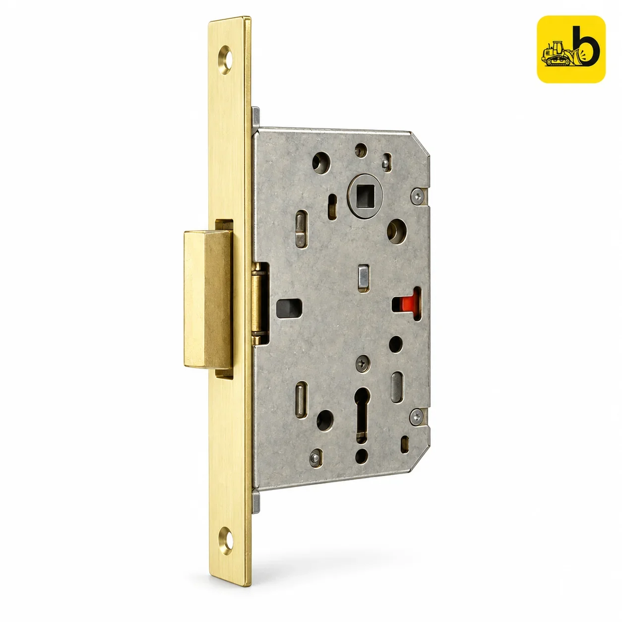 Dorset MGT603 Magnetic Mortise Latch and Lock