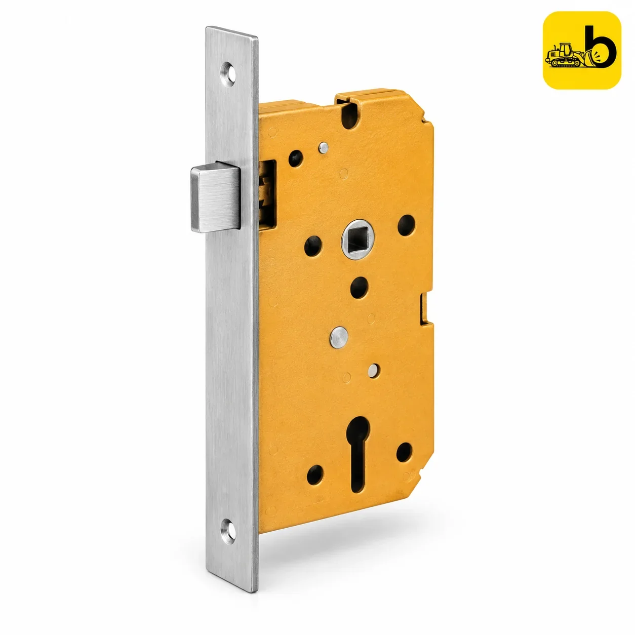 Dorset ML121 Heavy Duty 4 Pin Mortise Lock