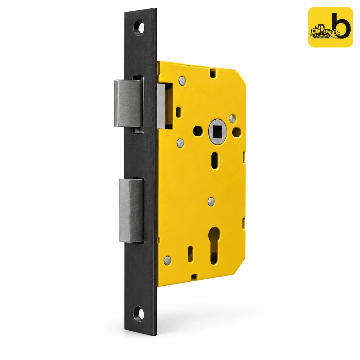 Dorset ML120 4 Pin Mortise Lock