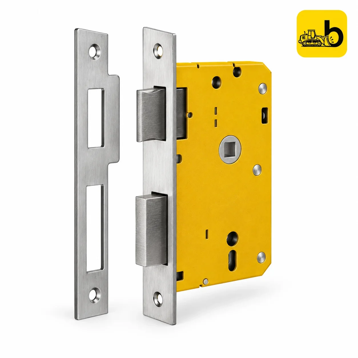Dorset ML170 Small Mortise Lock