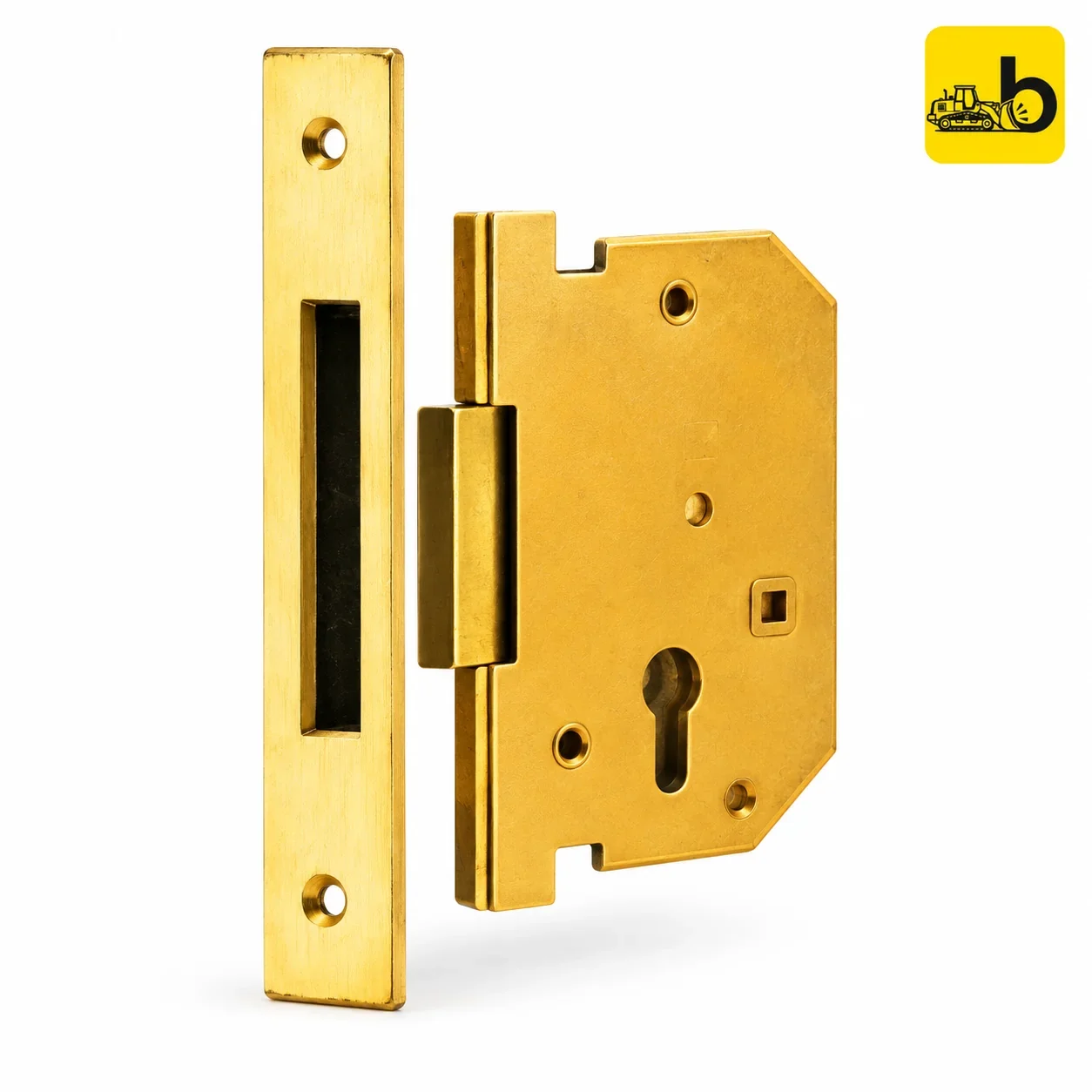 Dorset ML102 Premium Mortise Dead Lock