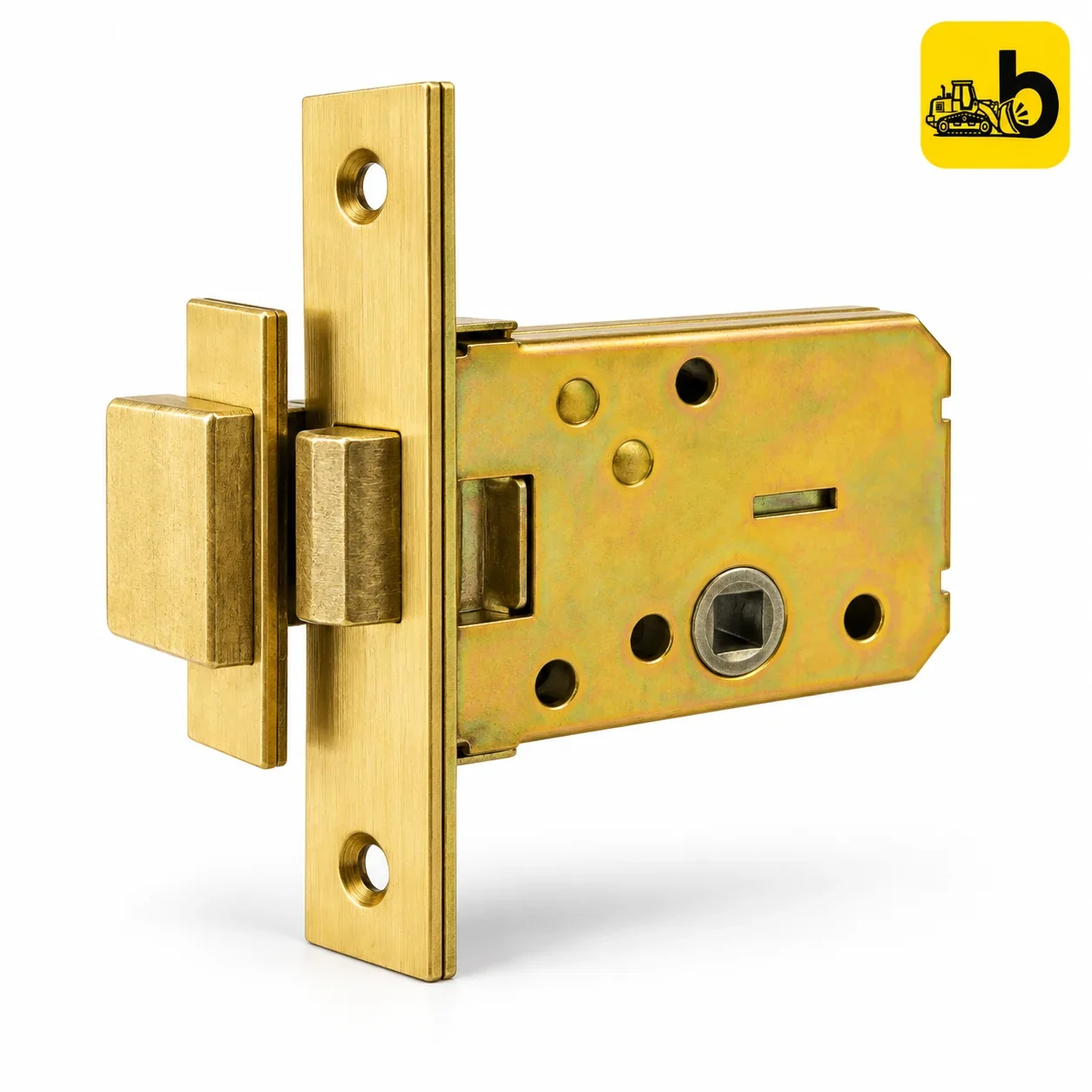 Dorset ML103 Standard Mortise Latch