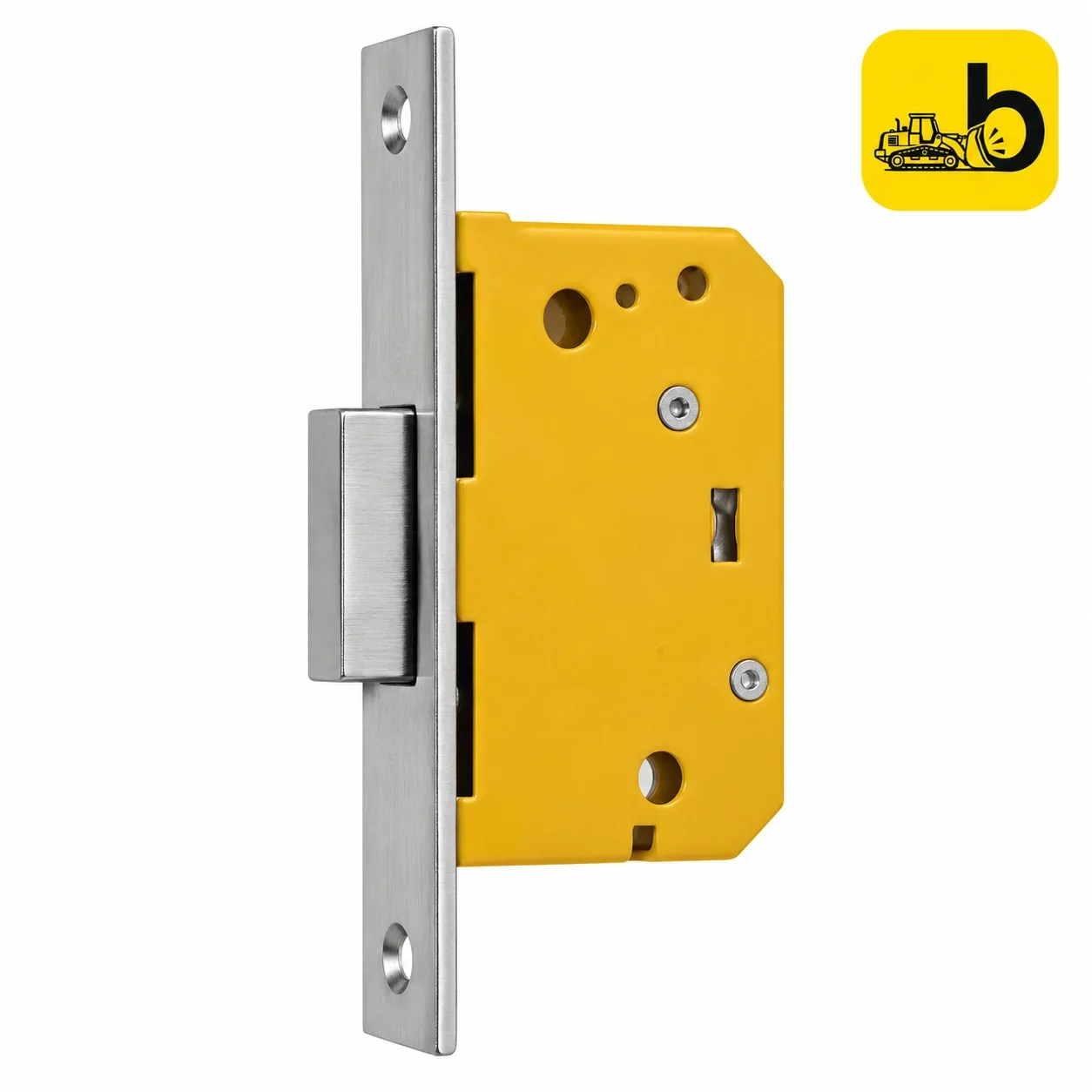 Dorset ML100D Mortise Dead Lock for Steel Door