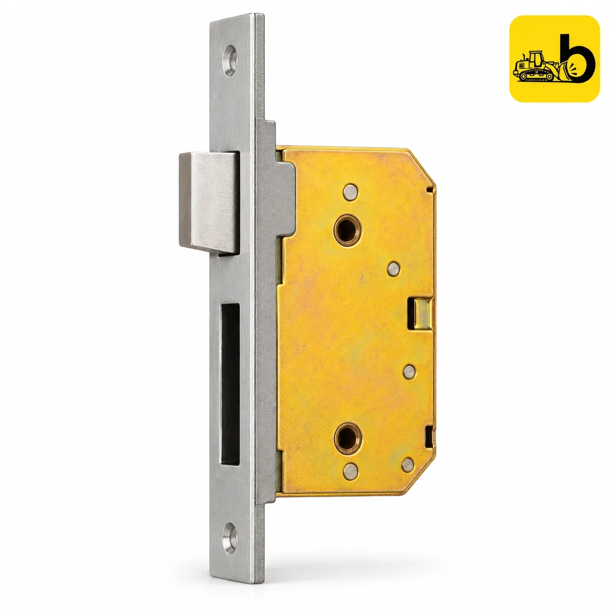 Dorset ML100A Mortise Lock for Steel Door