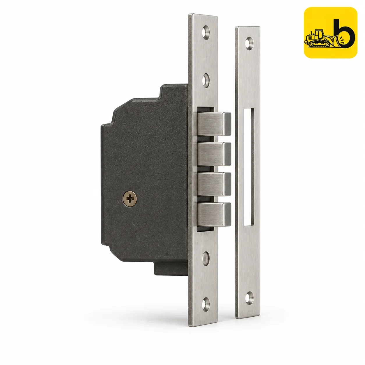 Dorset MGL701 Main Gate Lock - 50 mm Backset