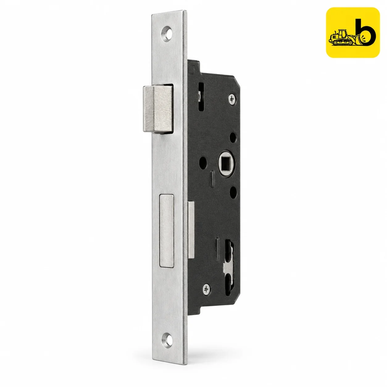 Dorset ML135 Mortise Lock - 35 mm Backset