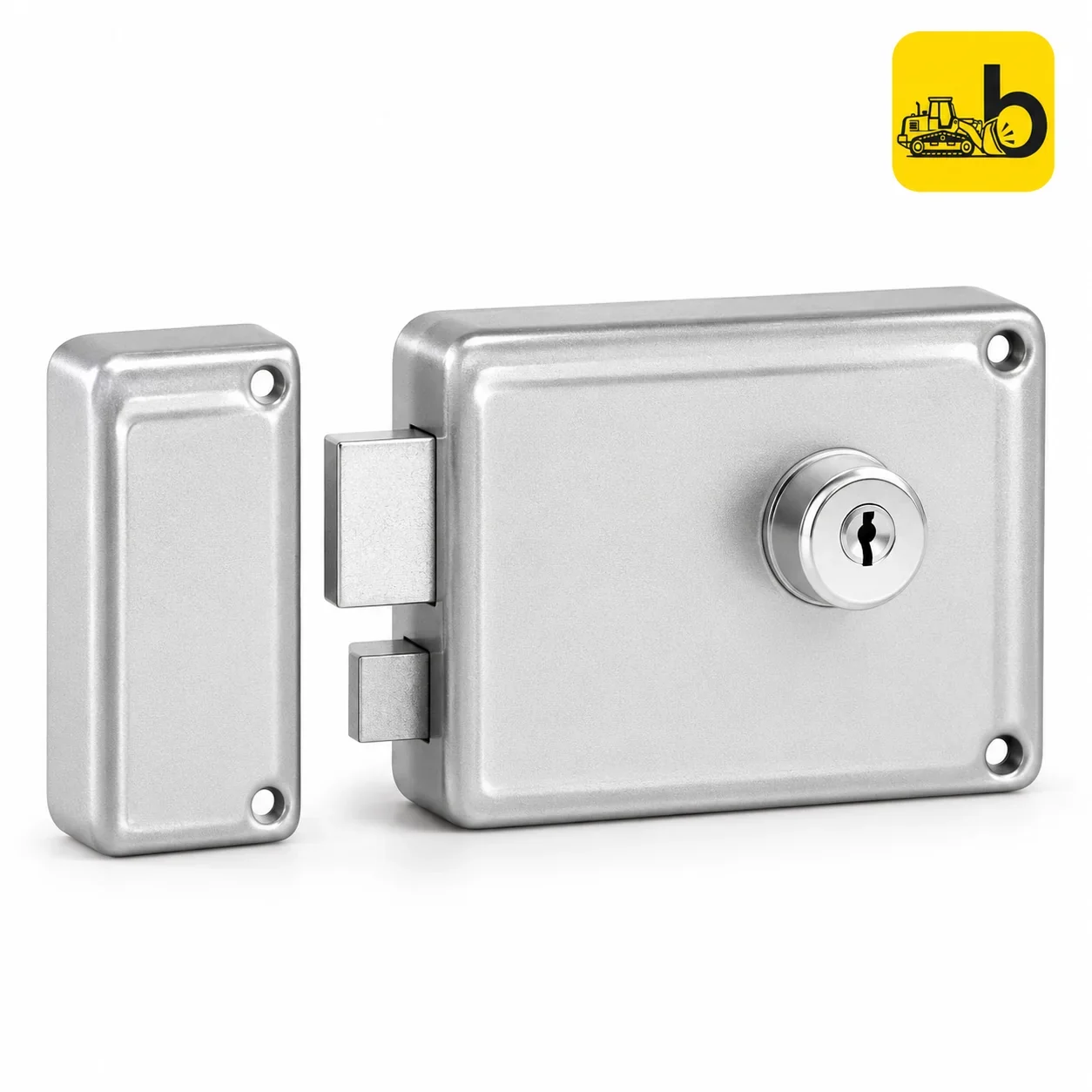 Dorset PHA102 Phantom Dead Rim Lock - Both Side Key