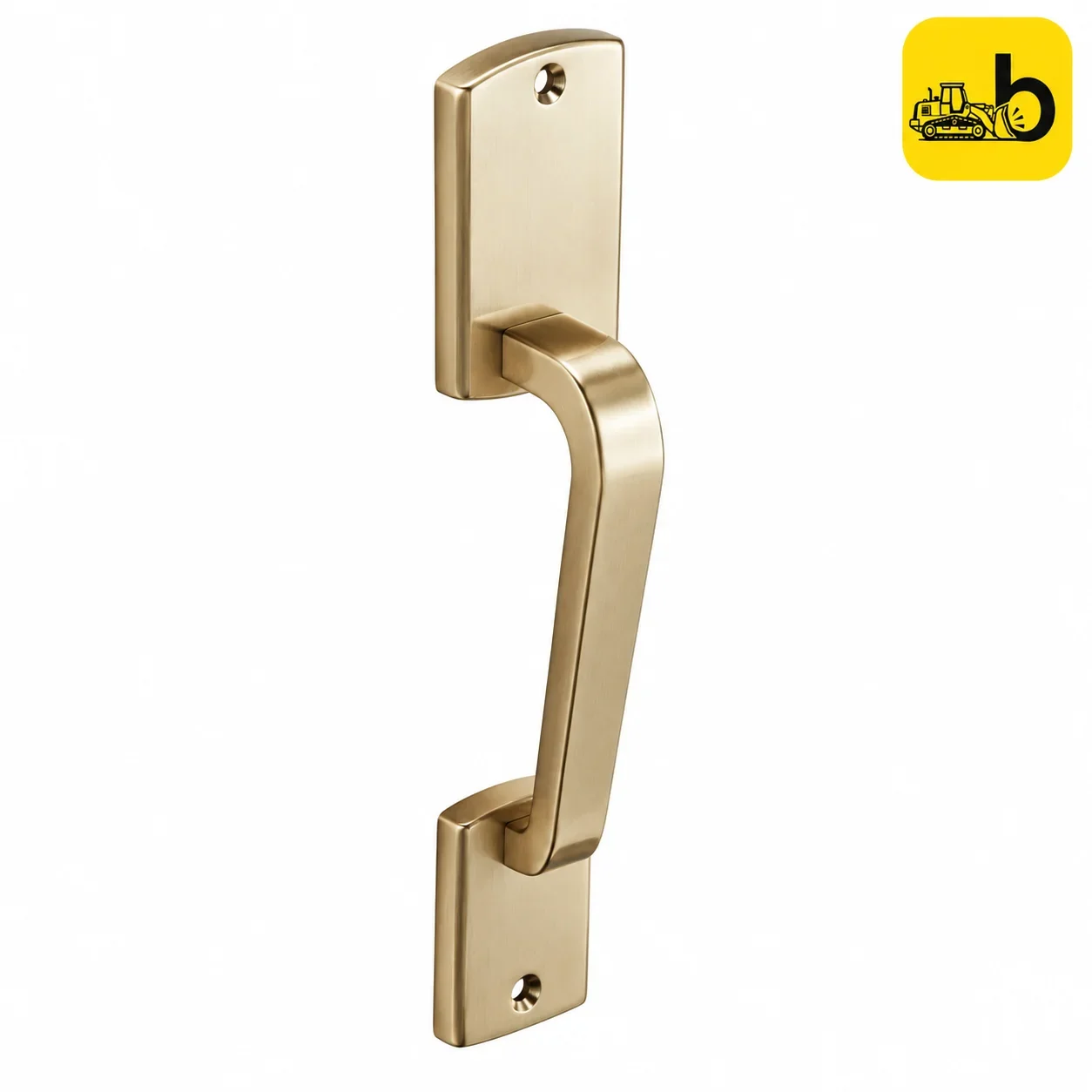 Dorset ZOD0000 Rim Pull Handle - Phantom Series