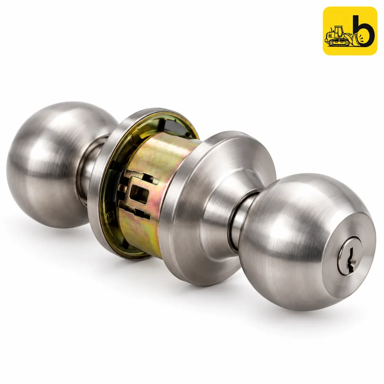Dorset PRTO SM Privacy Smart Knob Set