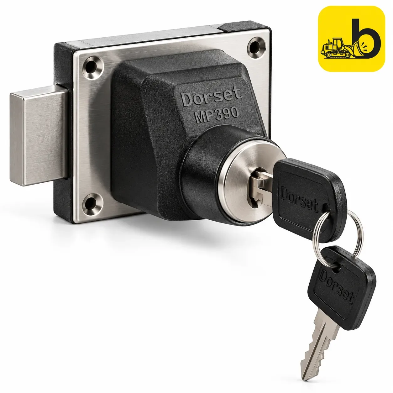 Dorset MP 390 Multipurpose Furniture Lock