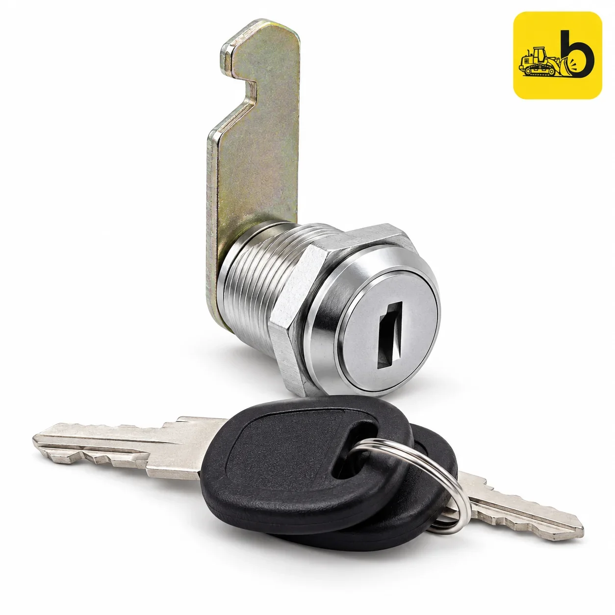 Dorset CML NI Threaded Cam Lock