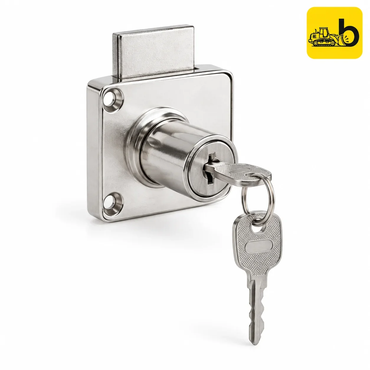 Dorset Smart Secura Wardrobe Lock - SM 400 / SM 401