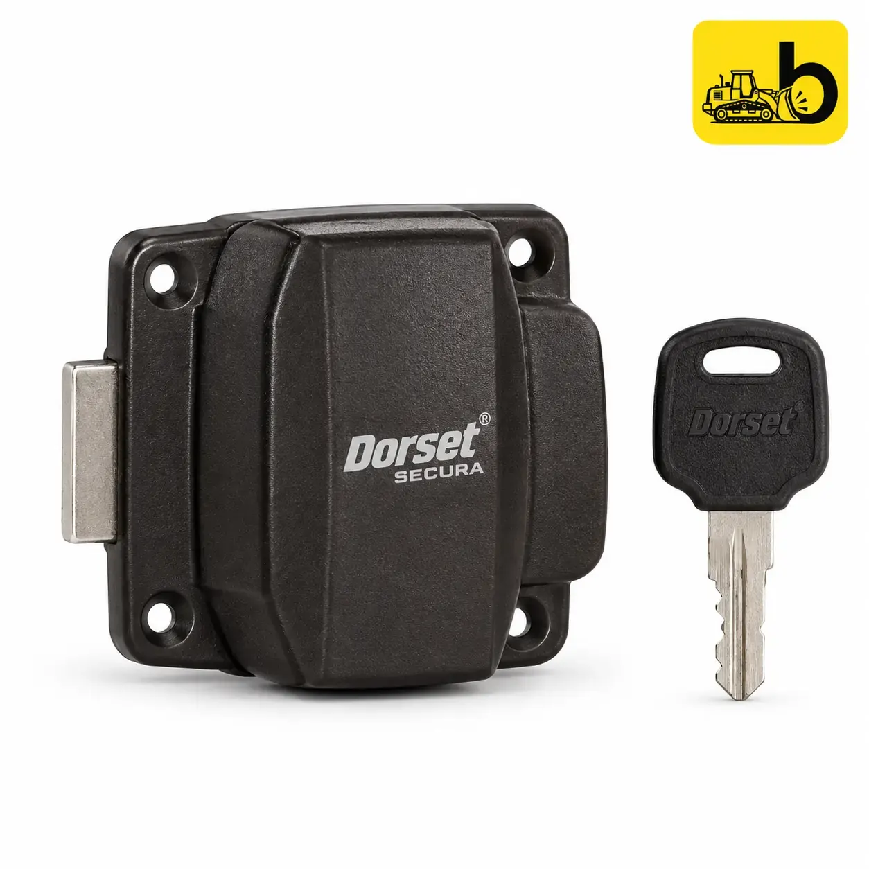 Dorset Secura Drawer Lock - AL 410 / AL 411 / AL 412