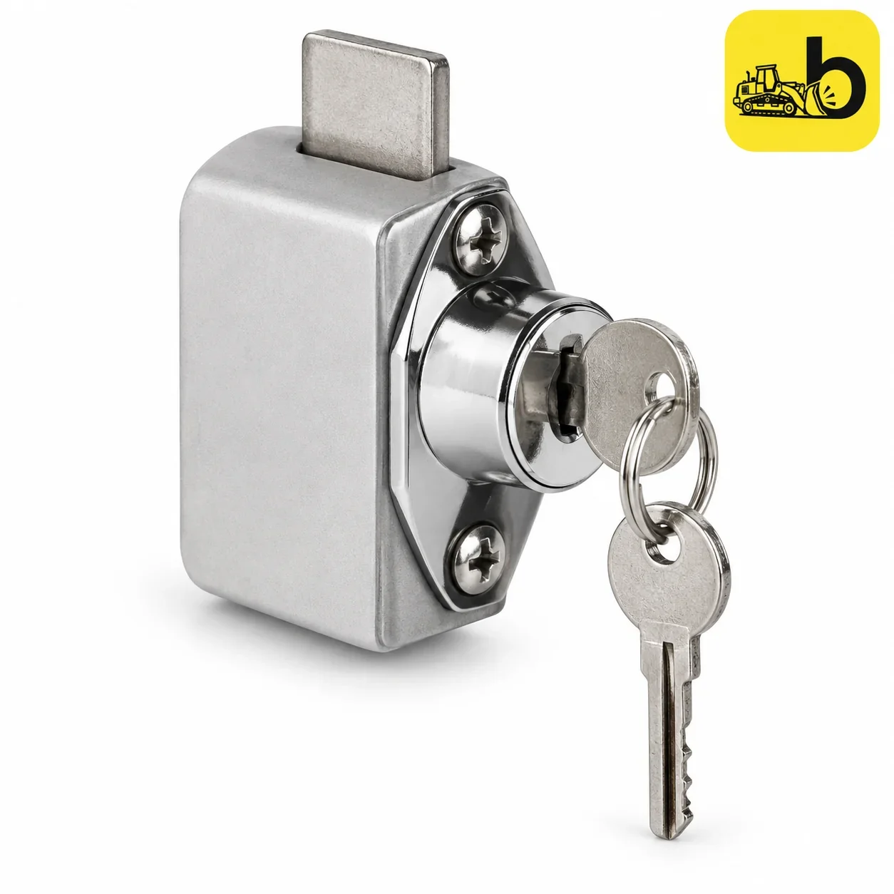 Dorset AL 450 Hextech Cupboard Lock