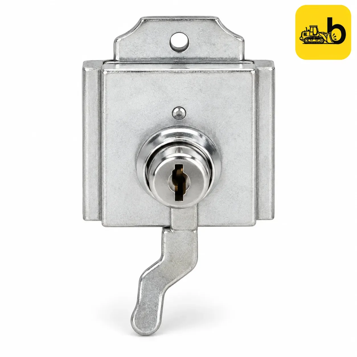 Dorset Sliding Wardrobe Lock - AL 500 / AL 501