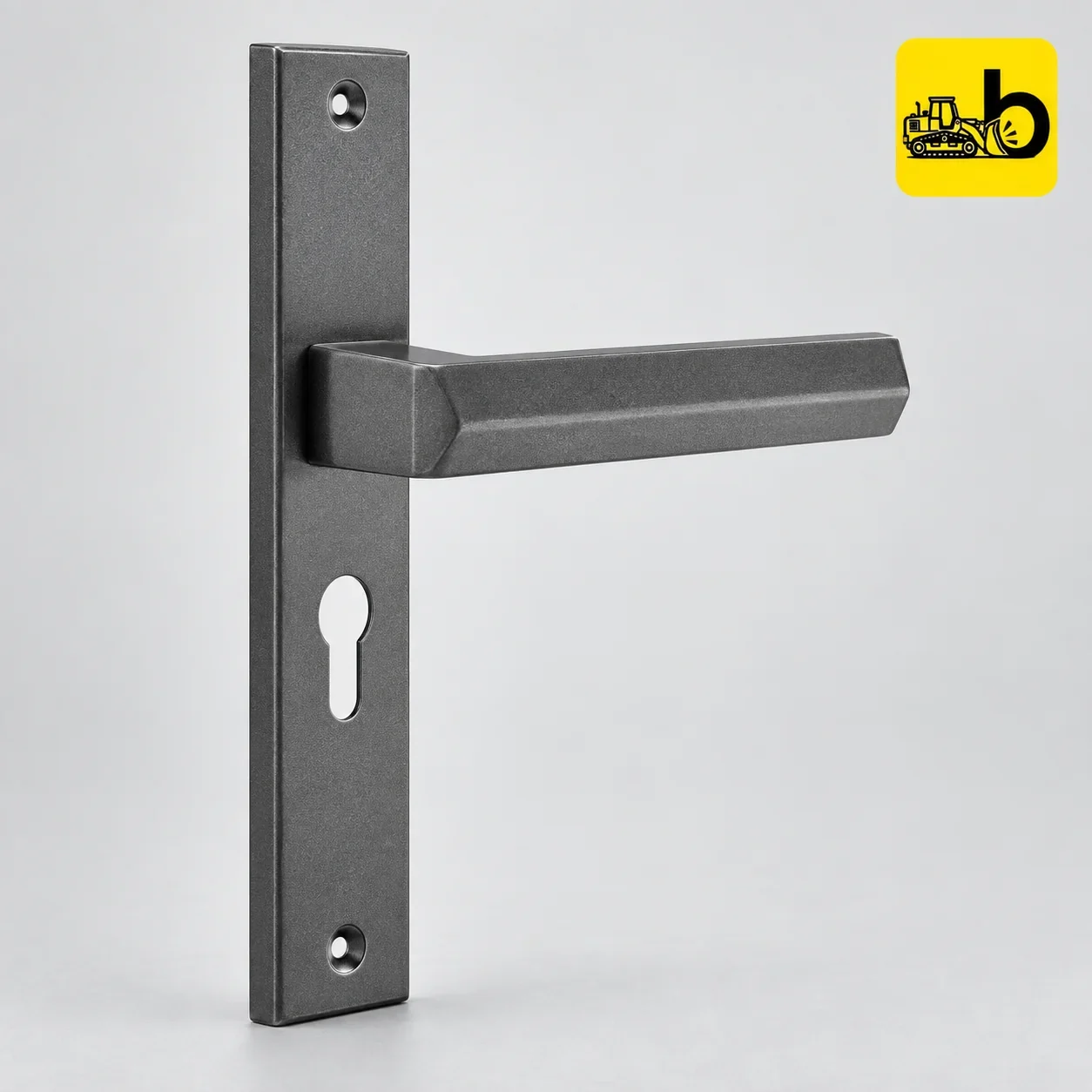 Dorset Unida HL UND Mortise Handle Lock Set