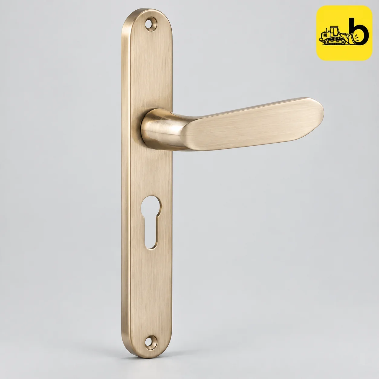 Dorset Pluris HL PLR Mortise Handle Lock Set