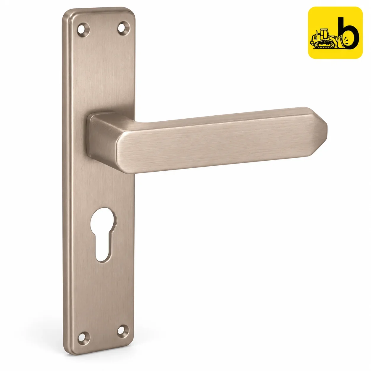 Dorset Verona HL VRN Mortise Handle Lock Set