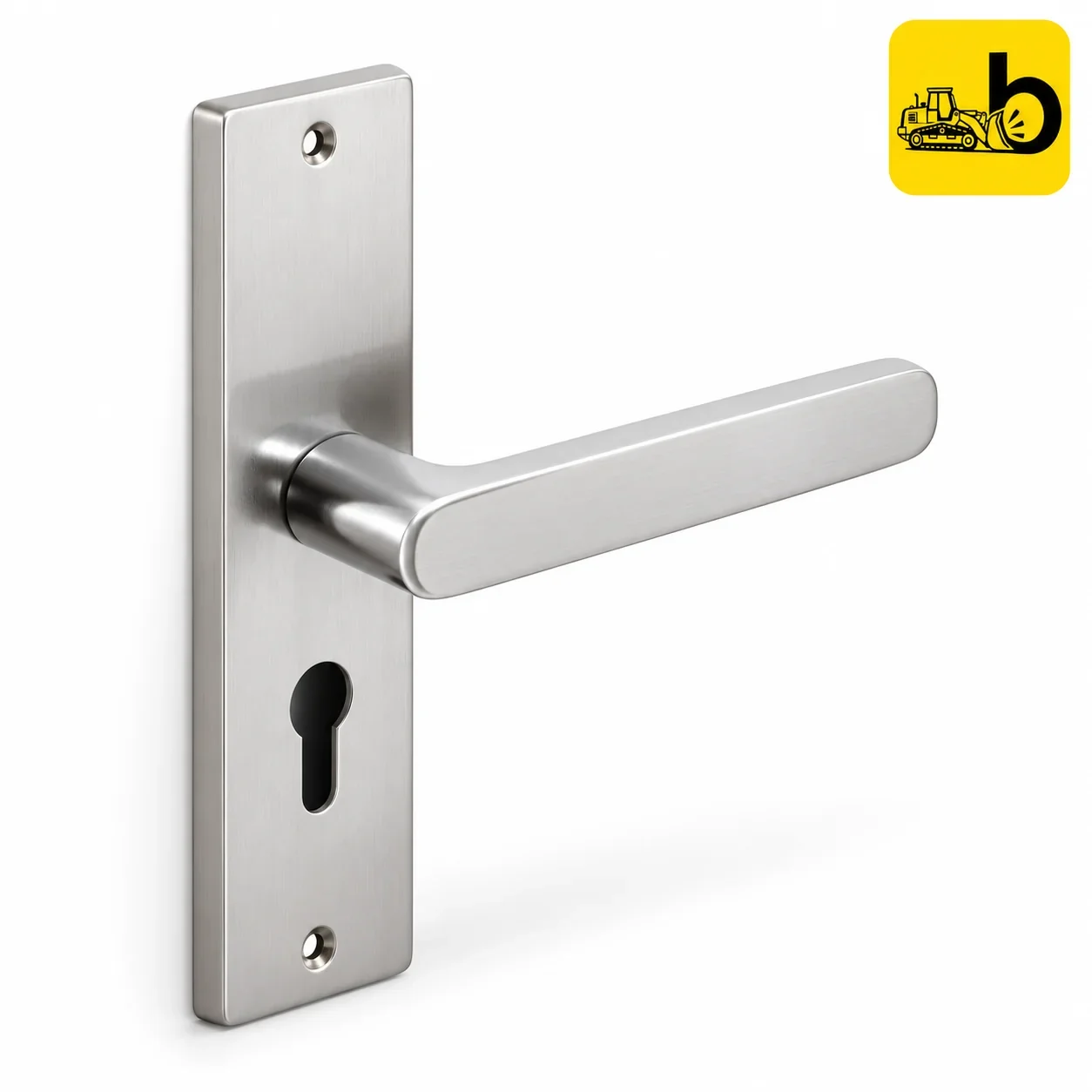 Dorset Zovi HL ZOV Mortise Handle Lock Set