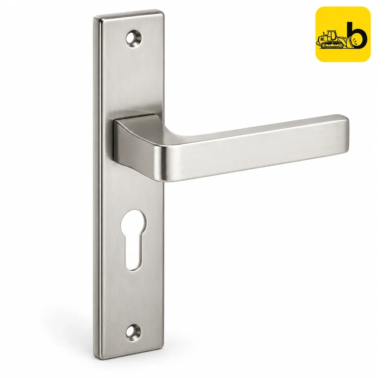 Dorset Dash HL DAS Mortise Handle Lock Set