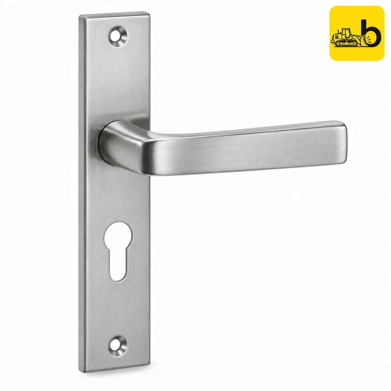 Dorset Stella HL ST Mortise Handle Lock Set
