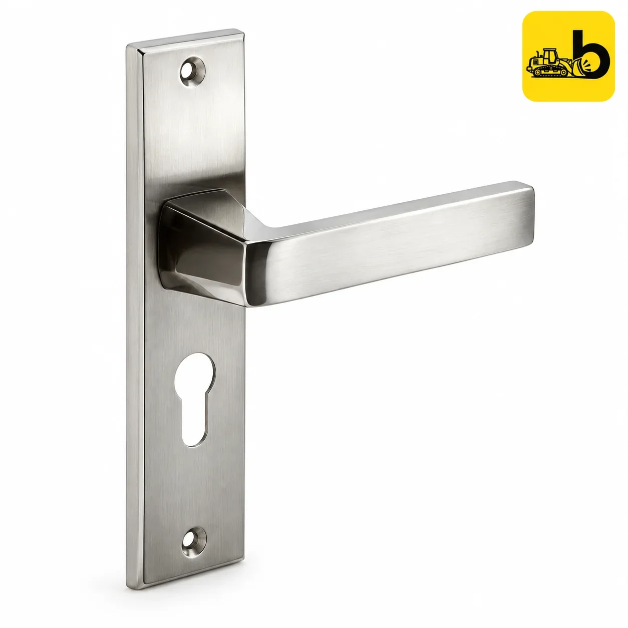 Dorset Hale HL HALE Mortise Handle Lock Set