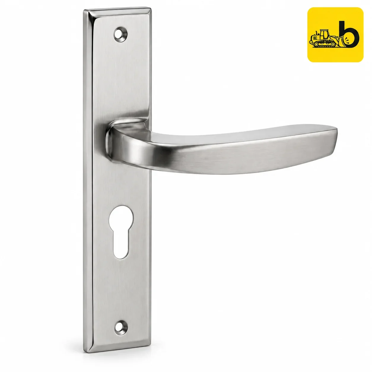 Dorset Zara HL ZA Mortise Handle Lock Set