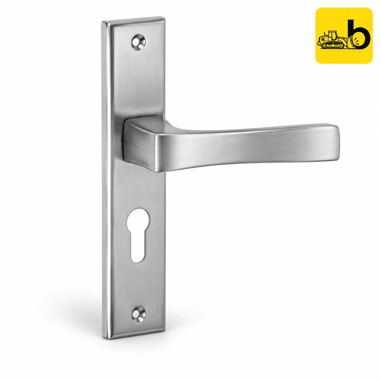 Dorset Noha HL NO Mortise Handle Lock Set