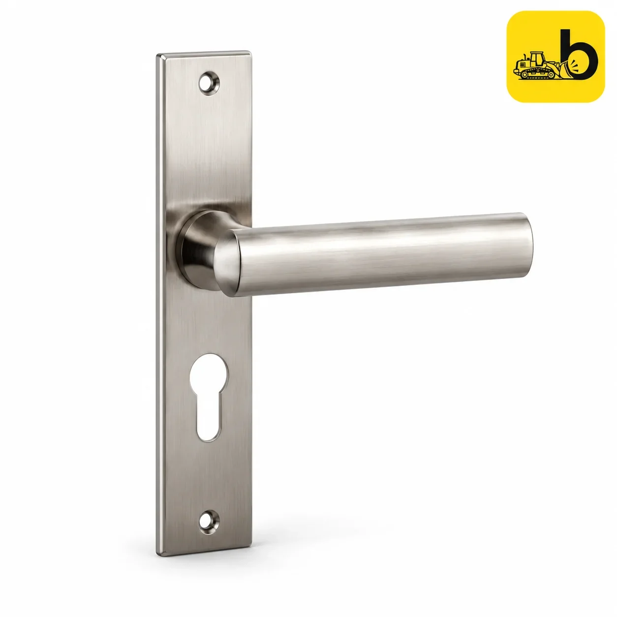 Dorset Dave HL DAV Mortise Handle Lock Set