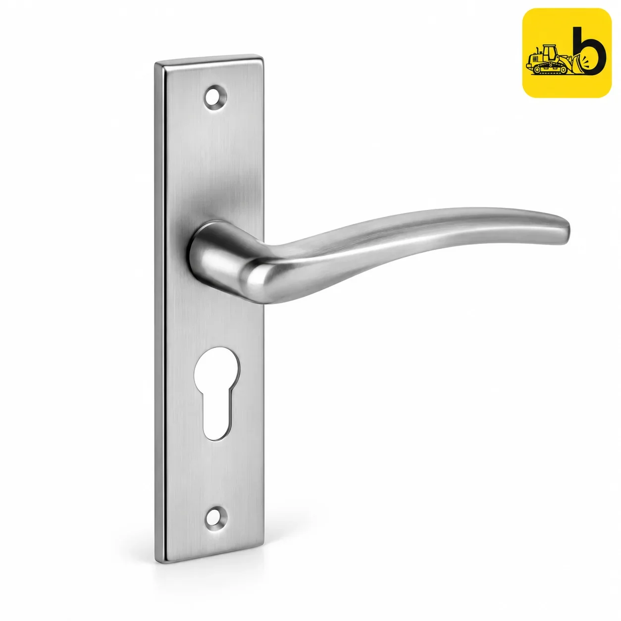 Dorset Onix HL ON Mortise Handle Lock Set