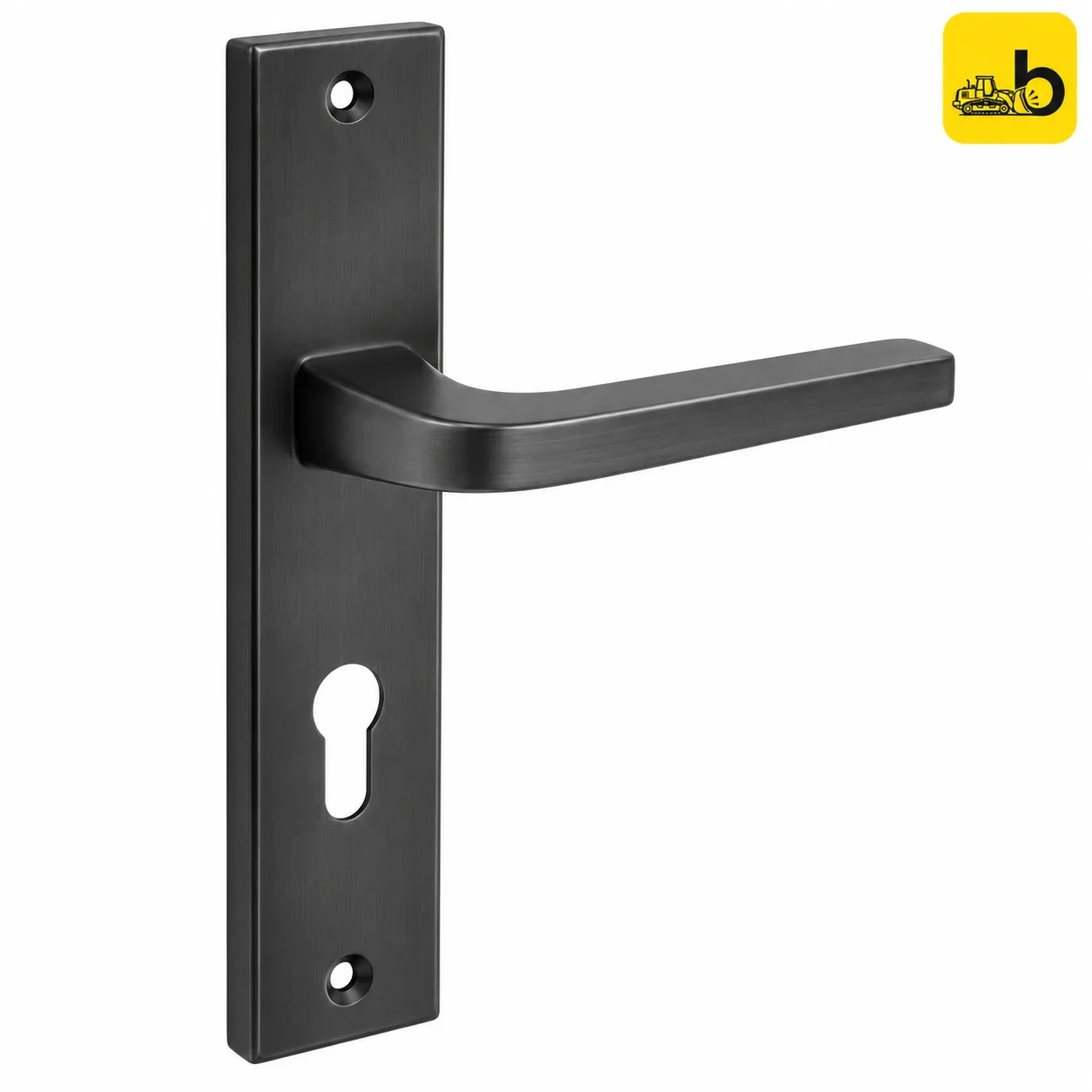 Dorset Ceto HL CO Mortise Handle Lock Set