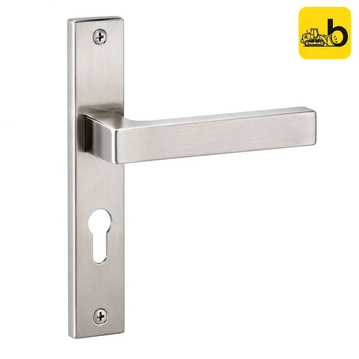 Dorset Elina HL ELN Mortise Handle Lock Set
