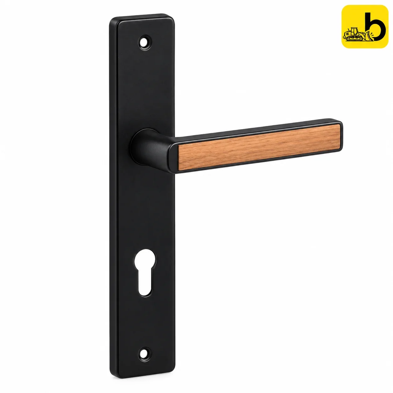 Dorset Kaira-X ML KAI Mortise Handle Lock Set