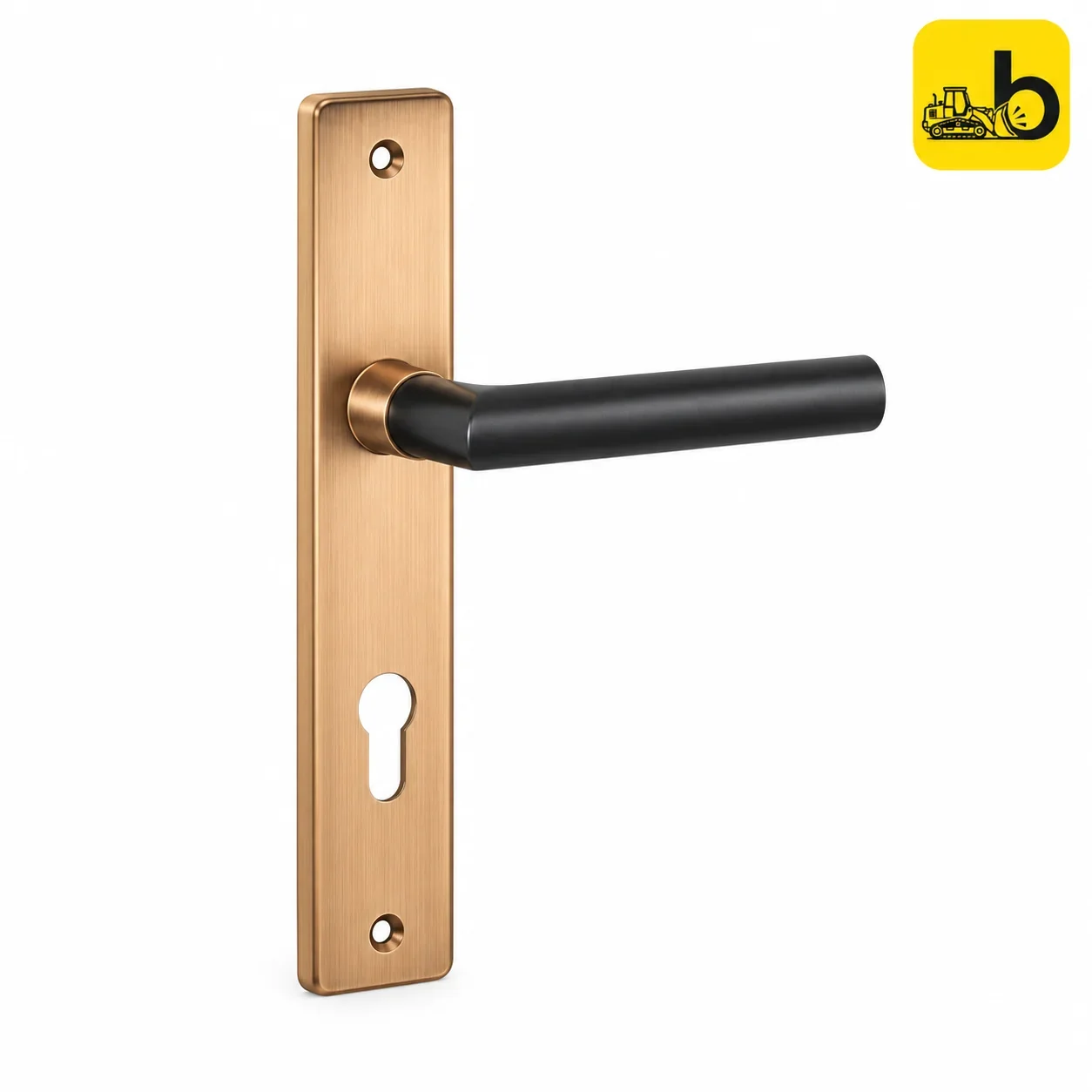 Dorset Amoli ML AML Mortise Handle Lock Set