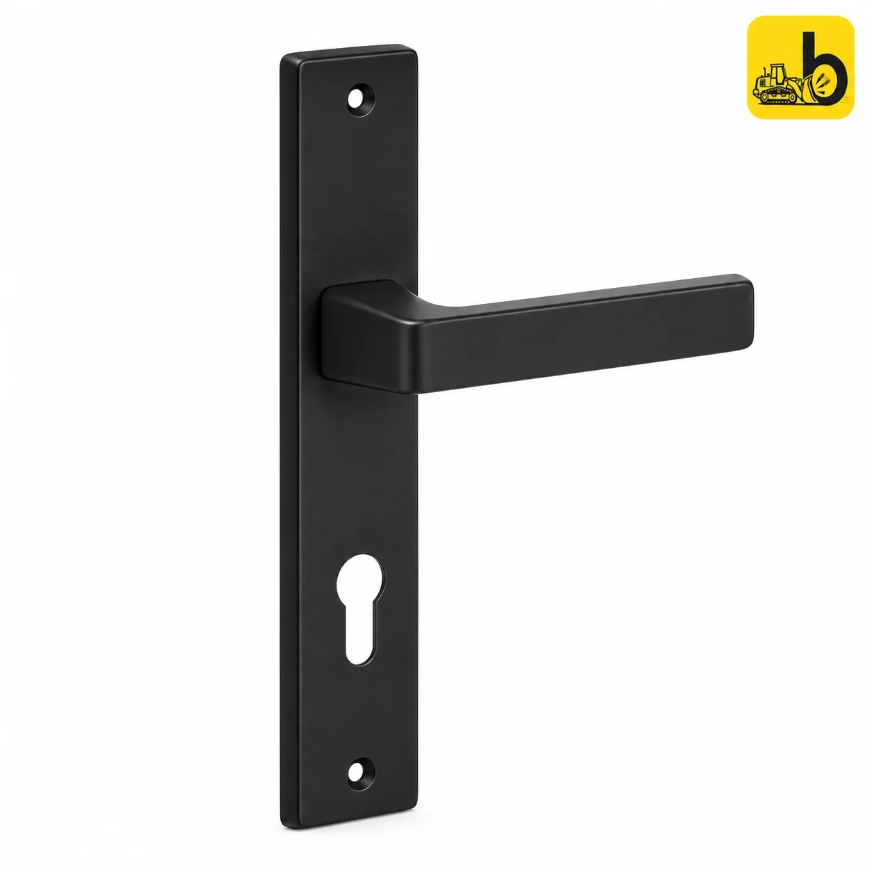 Dorset Zamor ML ZAM Mortise Handle Lock Set