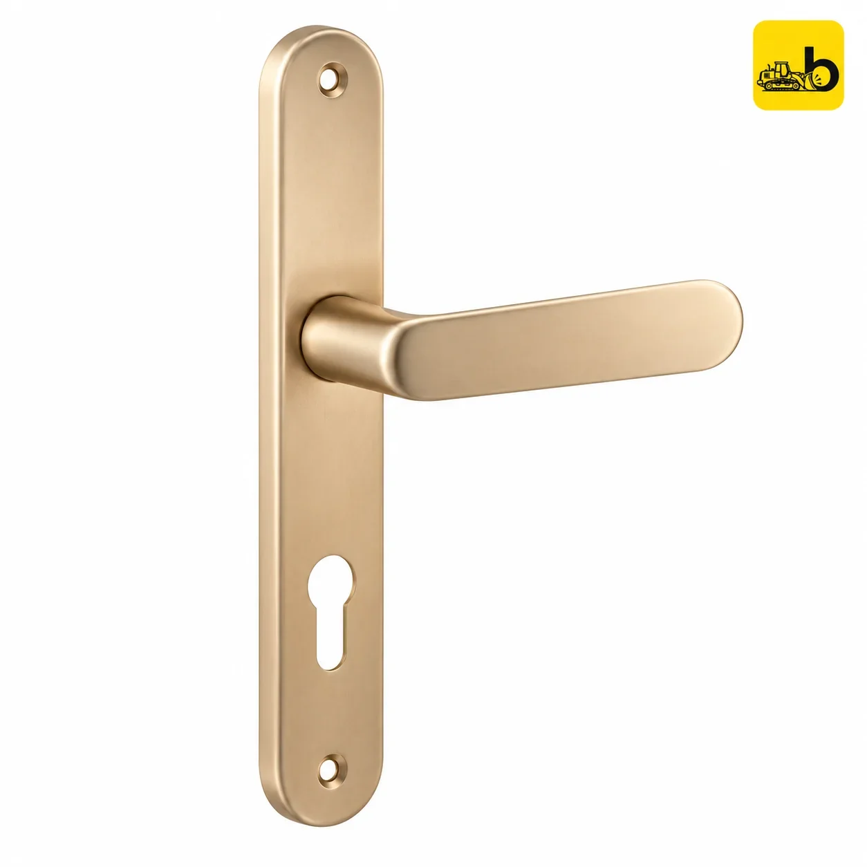 Dorset Pluris ML PLR Mortise Handle Lock Set