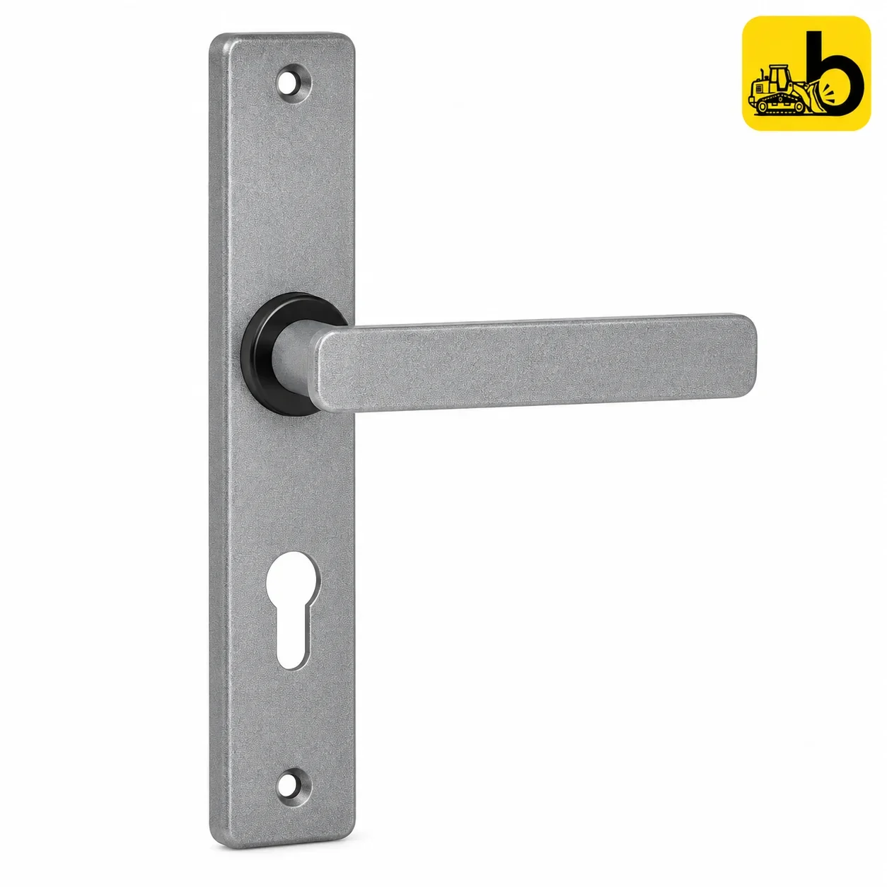 Dorset Luce ML LCE Mortise Handle Lock Set