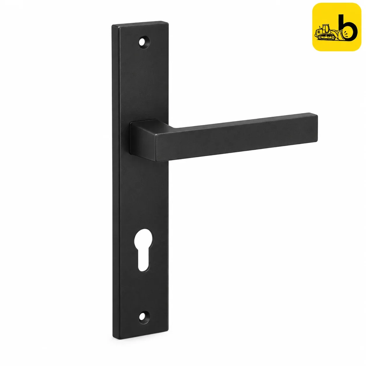 Dorset Fold ML FOL Mortise Handle Lock Set