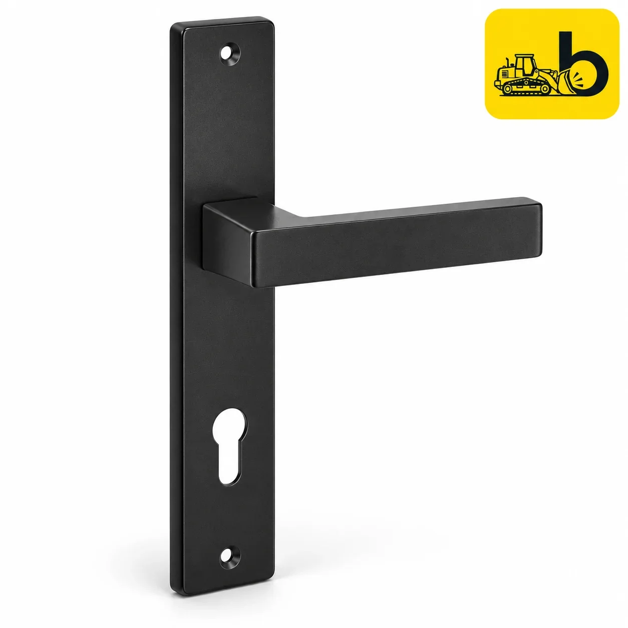 Dorset Diamas ML DMS Mortise Handle Lock Set