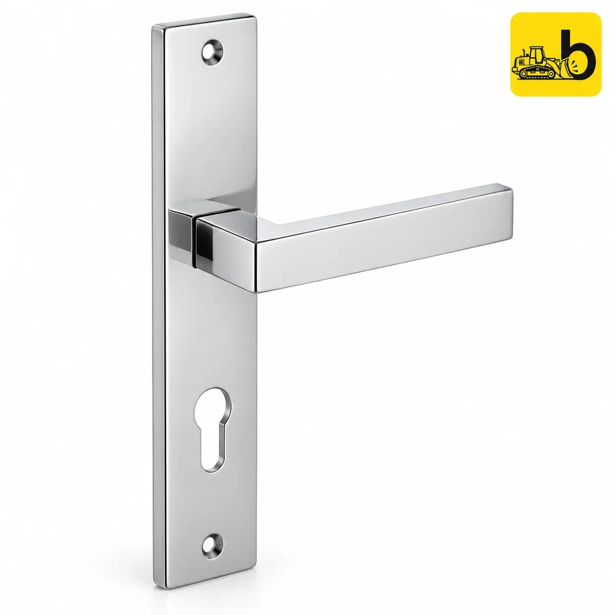 Dorset Zovi ML ZOV Mortise Handle Lock Set