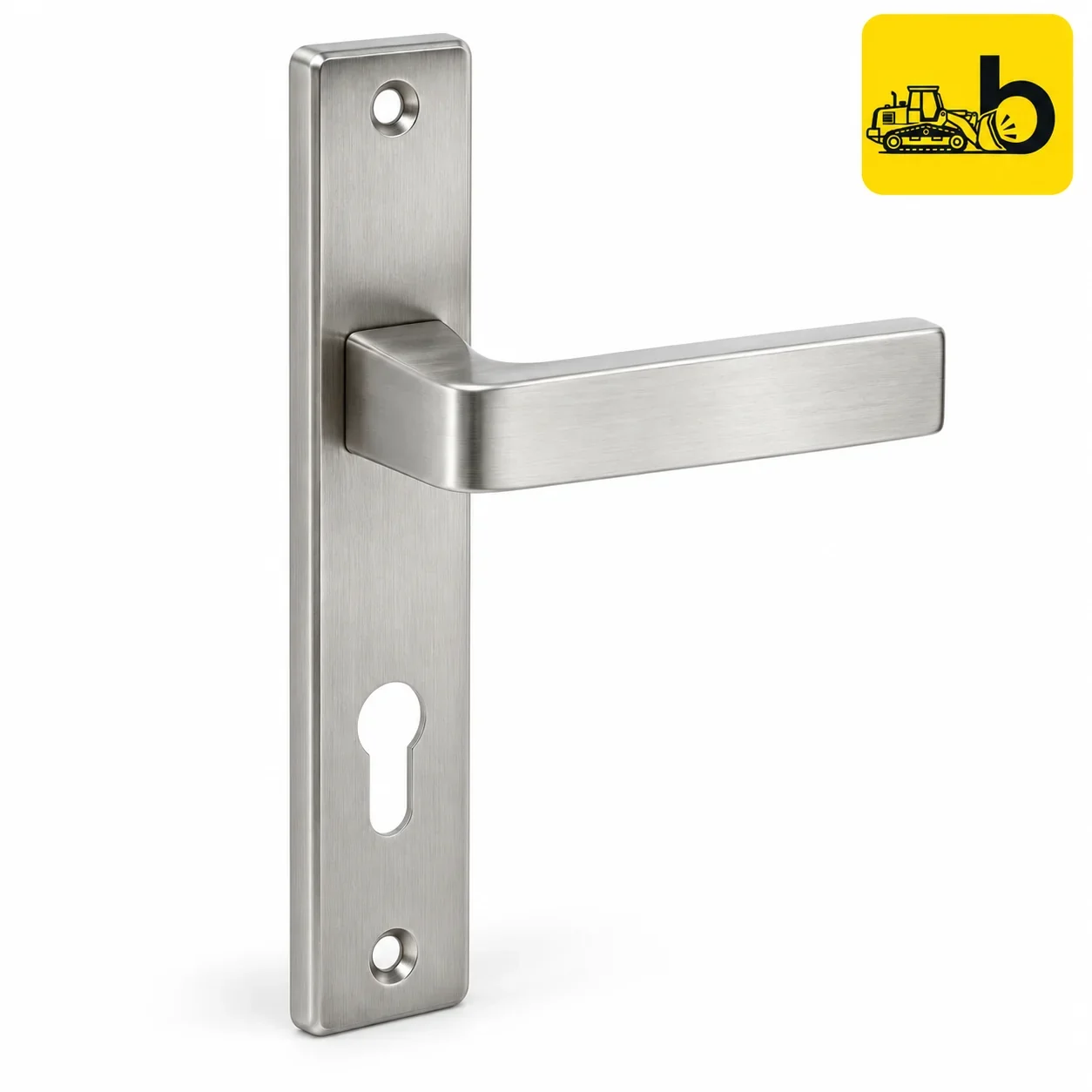 Dorset Dash ML DAS Mortise Handle Lock Set