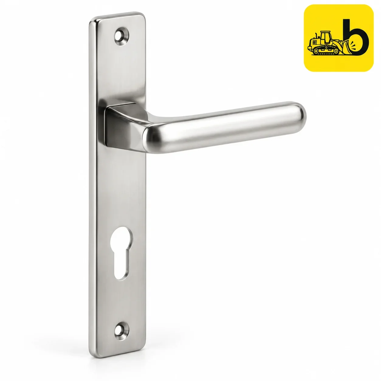 Dorset Hale ML HALE Mortise Handle Lock Set
