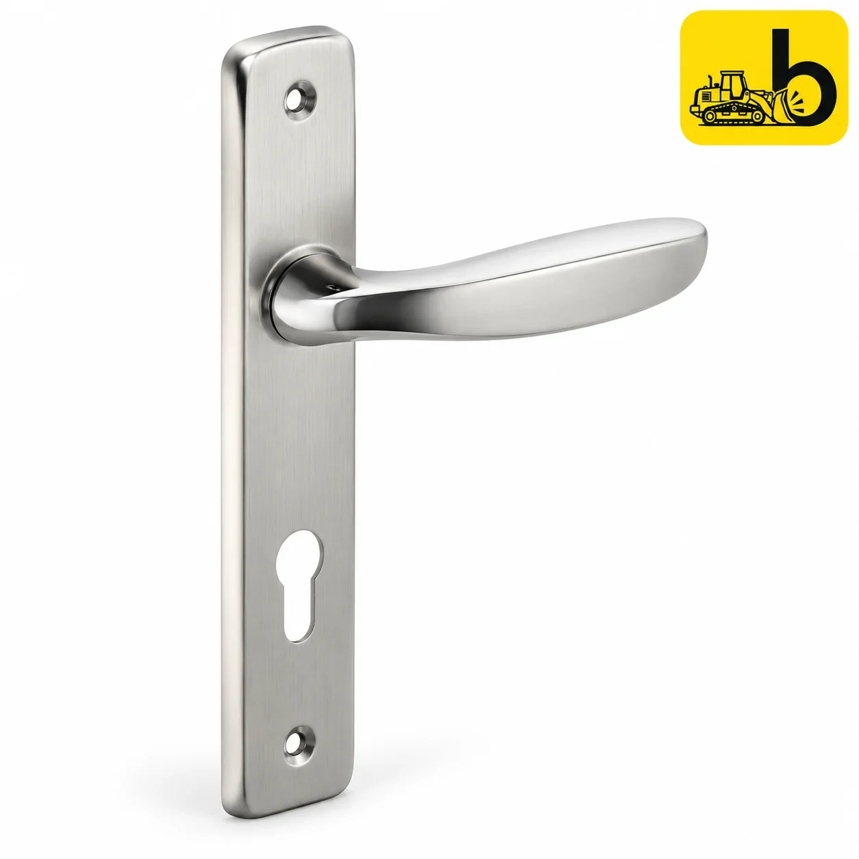 Dorset Zara ML ZA Mortise Handle Lock Set