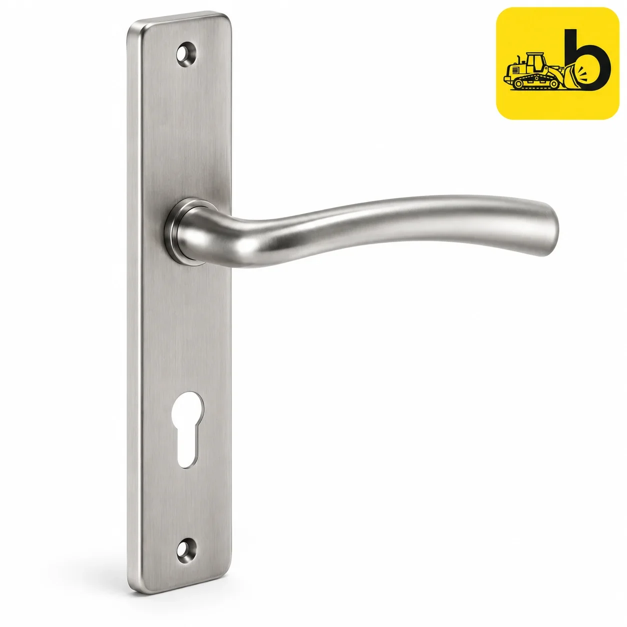 Dorset Onix ML ON Mortise Handle Lock Set