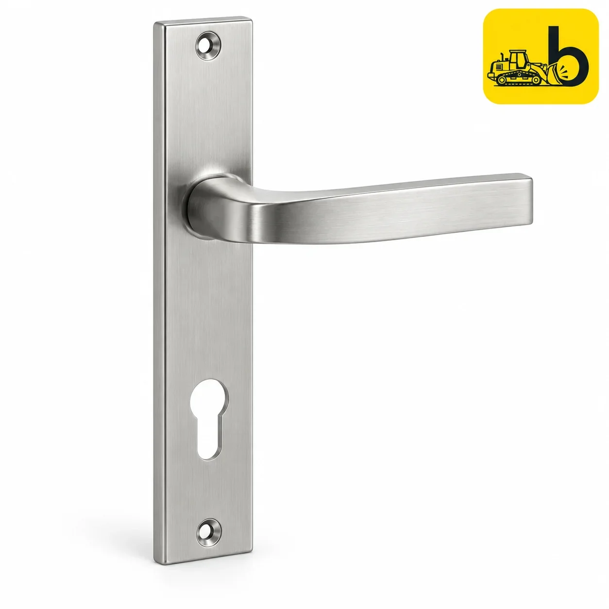 Dorset Noha ML NO Mortise Handle Lock Set